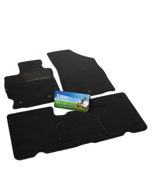 Patosnice Klever Premium VOLVO XC60 2008-> 